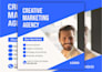 design high converting social media posts for agency